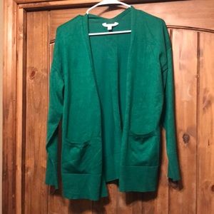 Time and Tru Cardigan